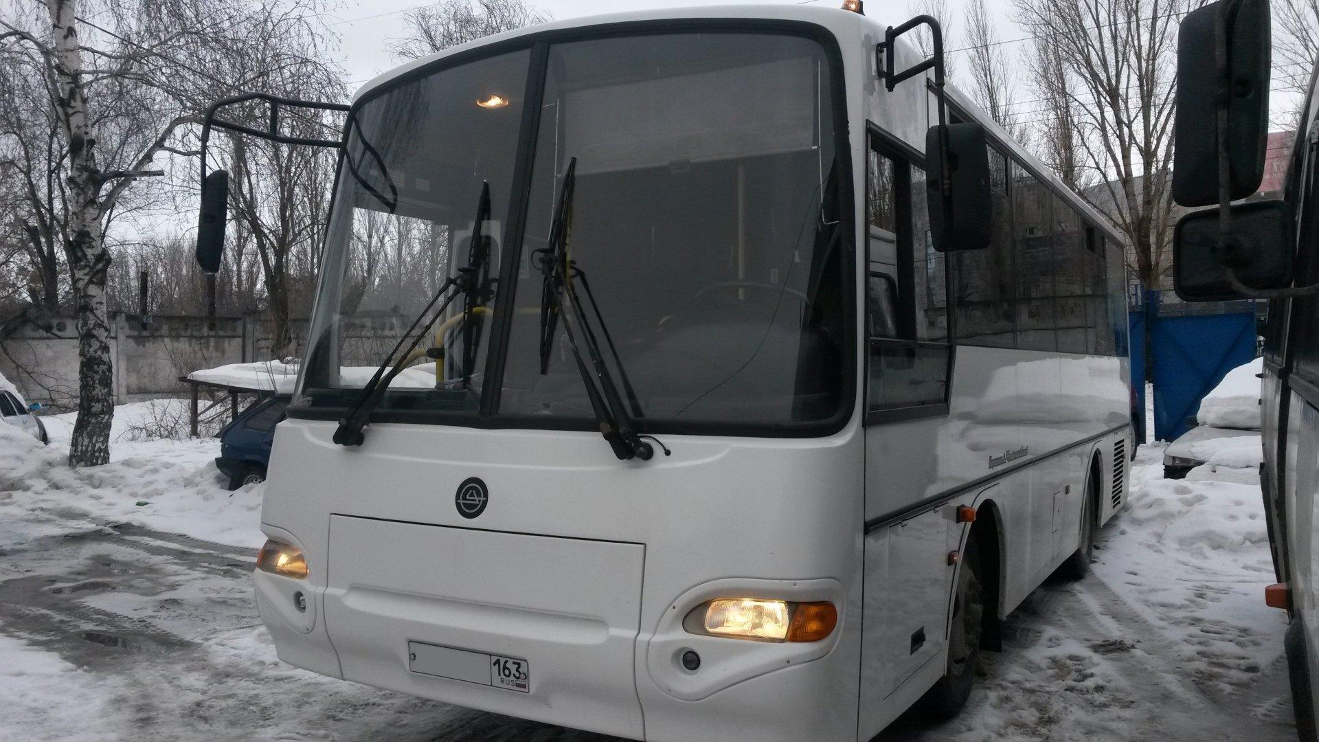 Бузулук тольятти автобус
