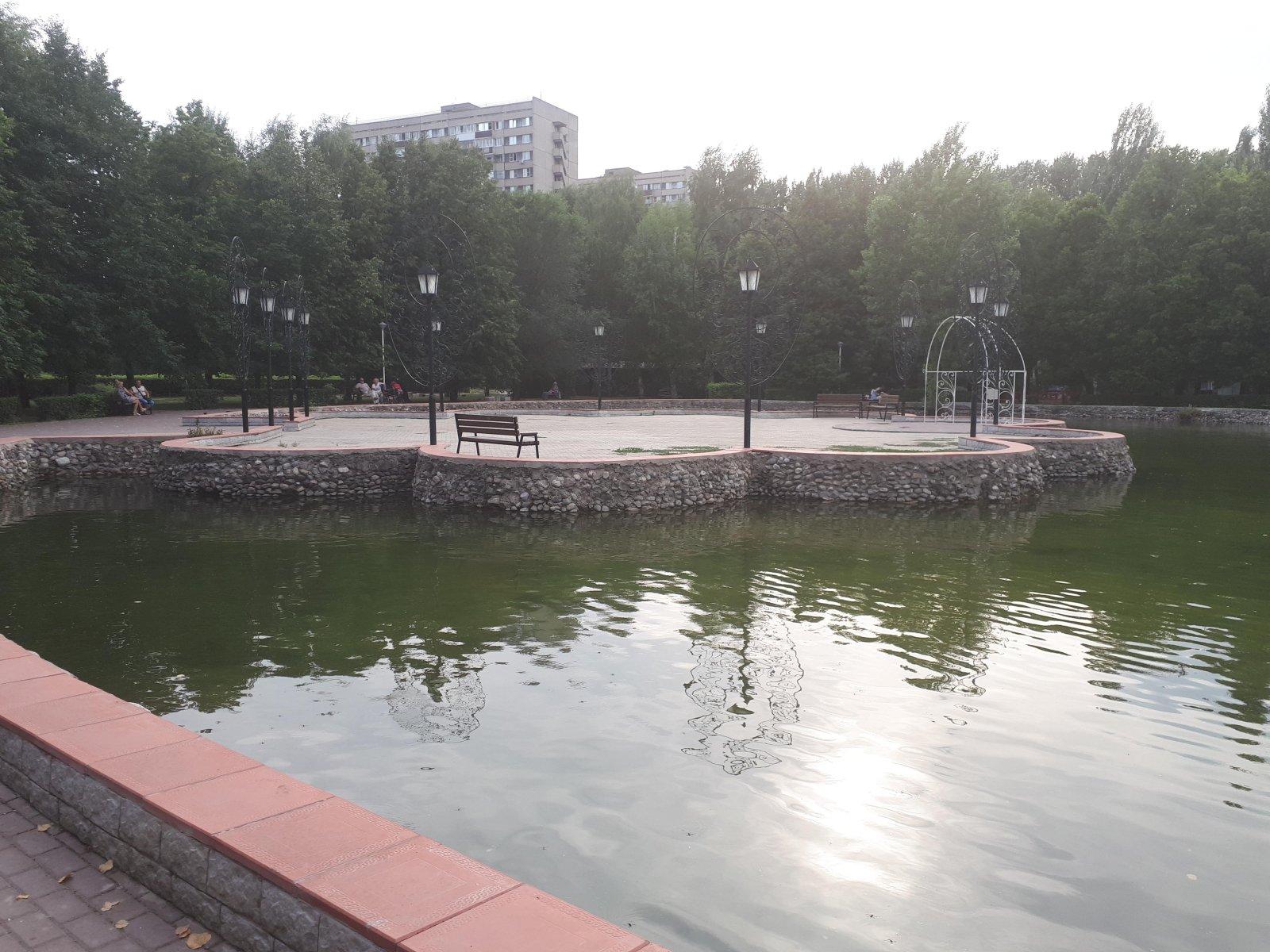 фанни парк тольятти бассейн